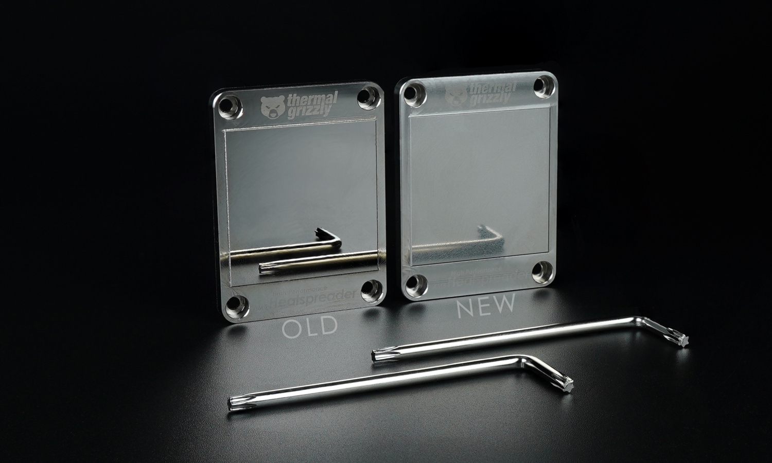 Instead of copper, steel came. Thermal Grizzly fell victim to fraudsters