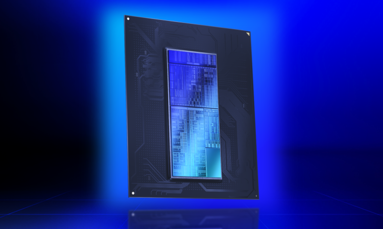 Intel spoils mobile gamers. We got two new strongmen