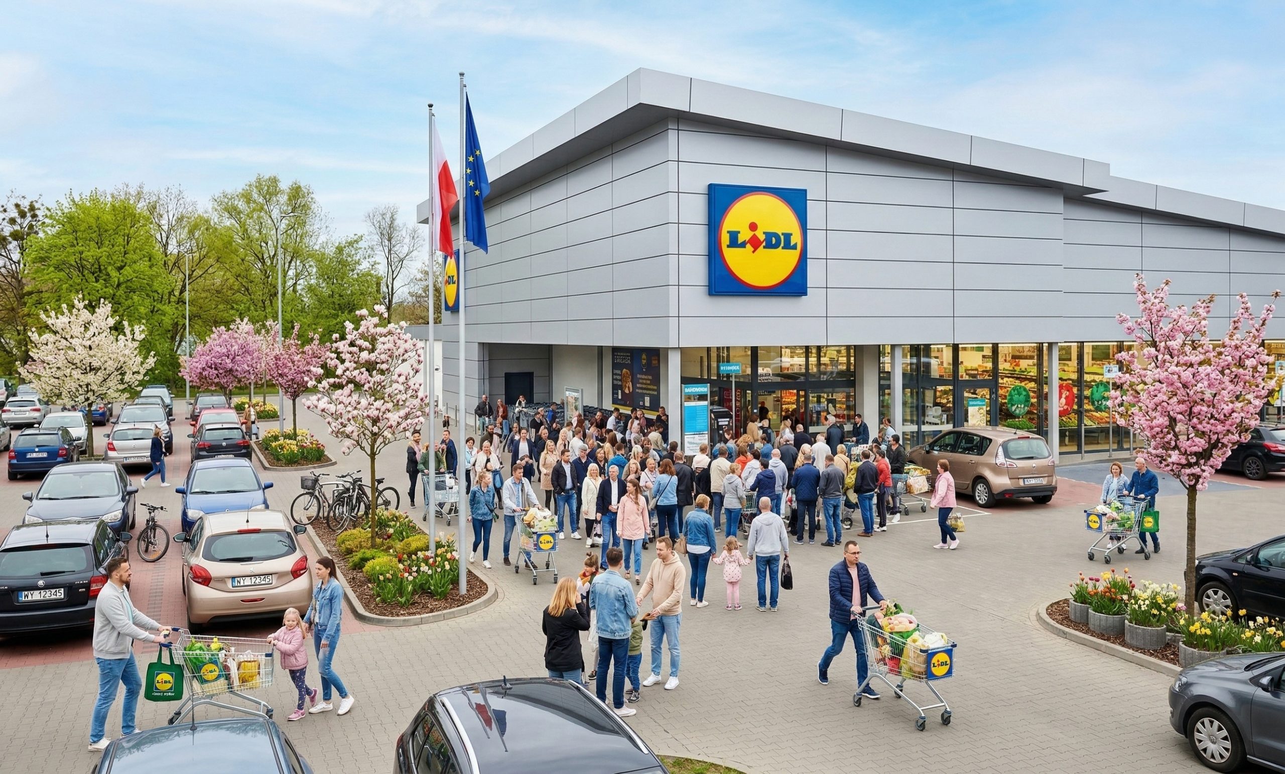 Lidl overturns the table. Promotions available like never before