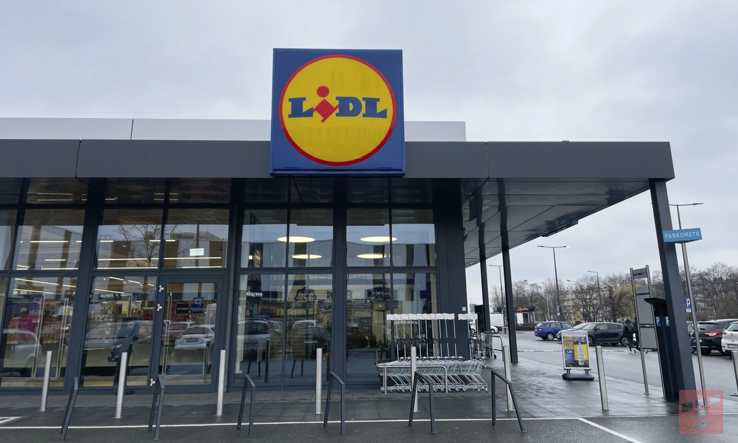 Lidl will be giving away discount codes. You won't believe what