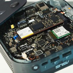 ASUS reassures you. Electronics increases are finally slowing down