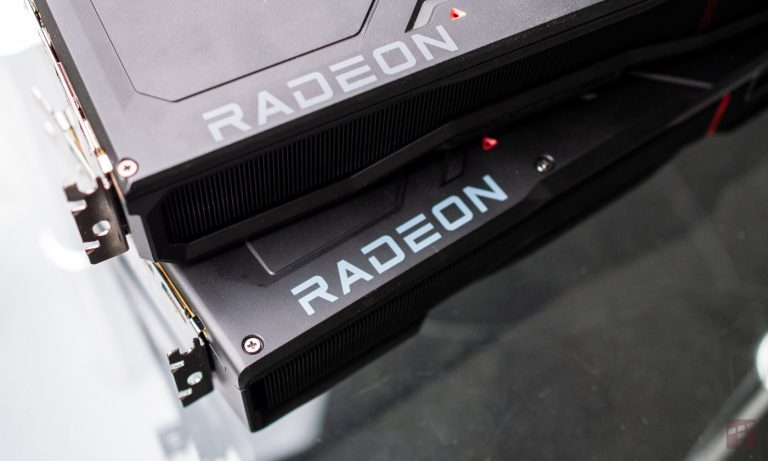 NVIDIA completely dominates. AMD has to settle for 5% of the market