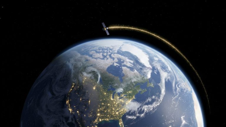 NVIDIA focuses on space. Systems for operation in orbit are shown