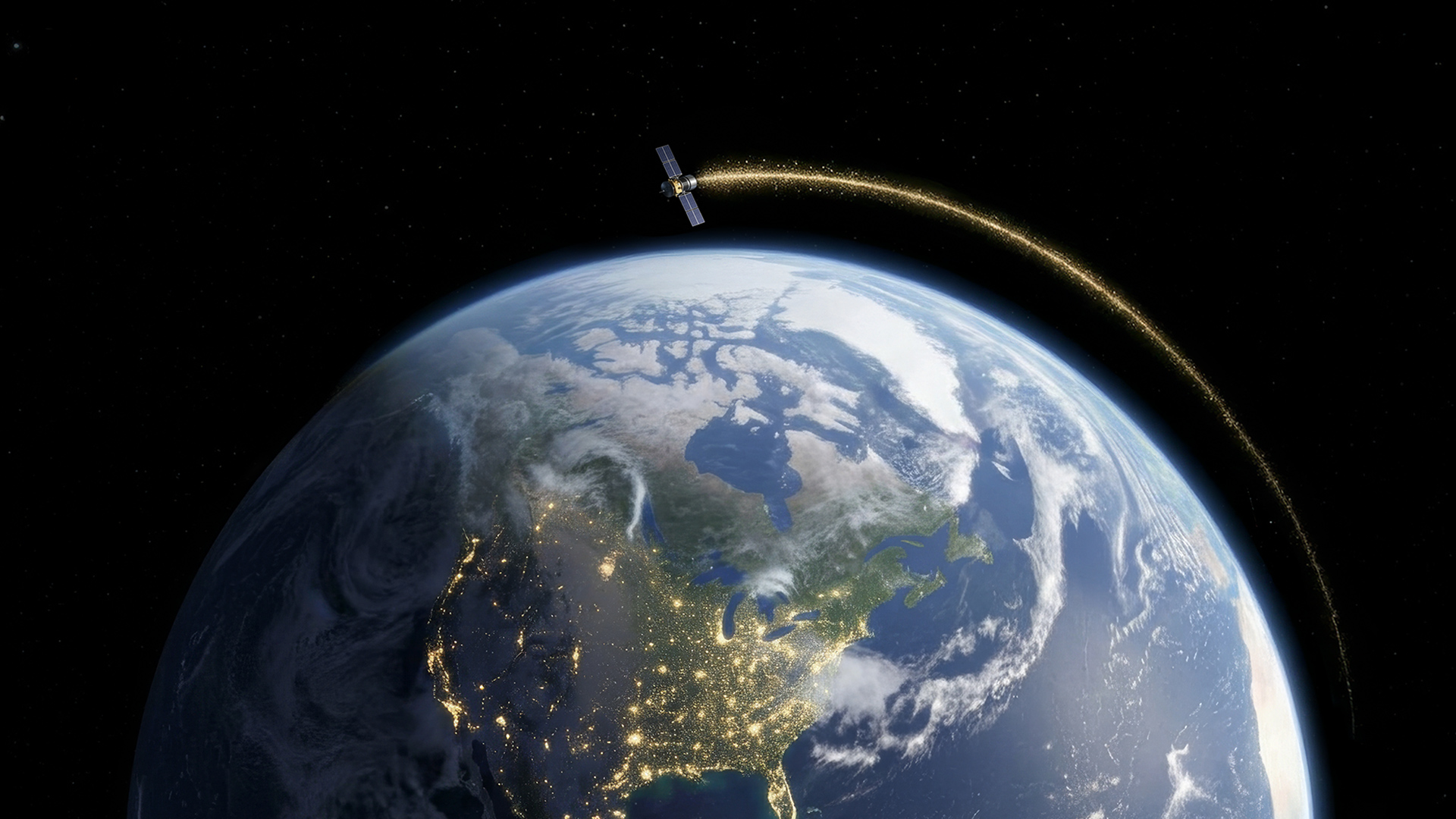 NVIDIA focuses on space. Systems for operation in orbit are shown