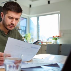 One is enough. A disturbingly effective method of extorting money