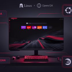 Opera GX comes to Linux. The requests have been answered