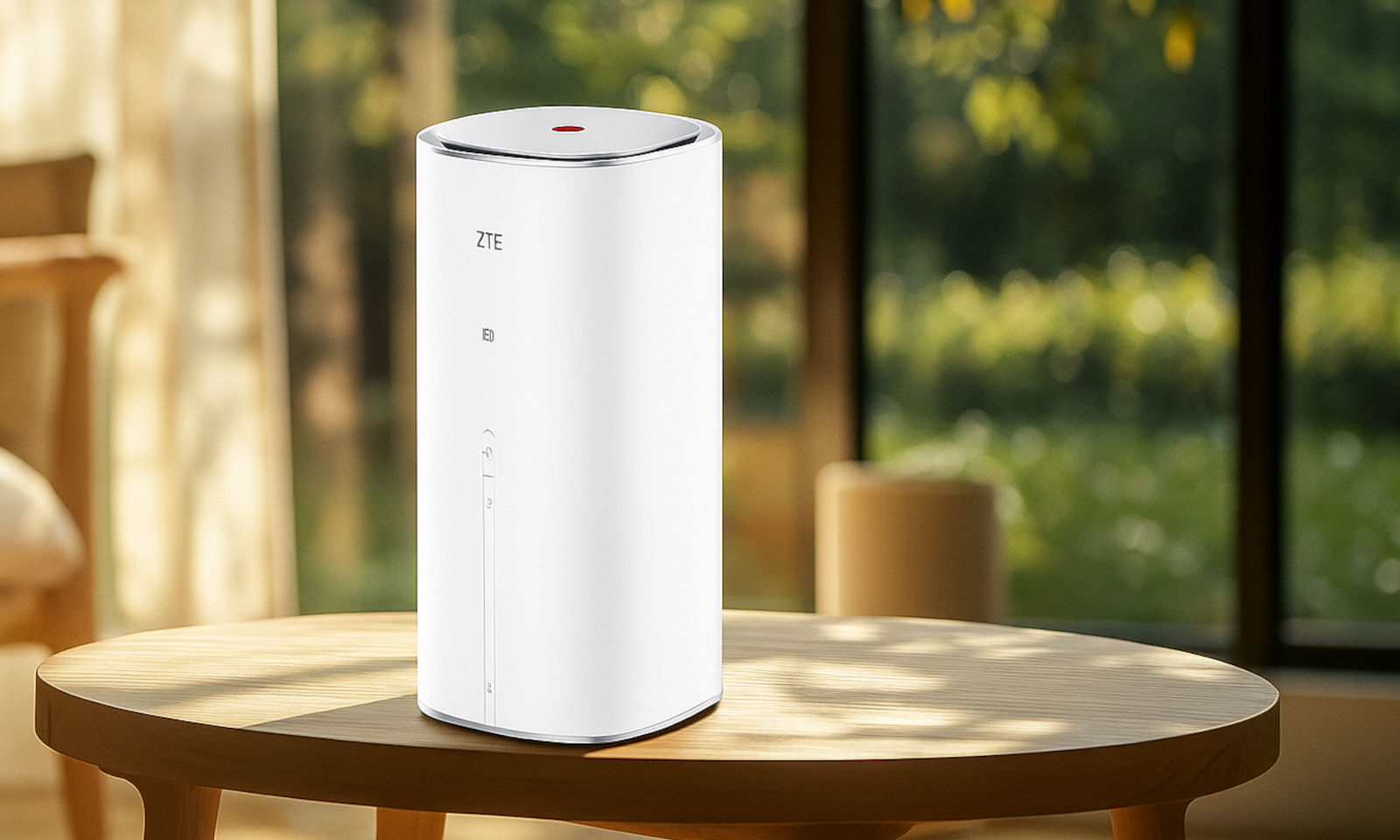Orange has a new 5G router with Wi-Fi 7. It's the fastest beast you can buy