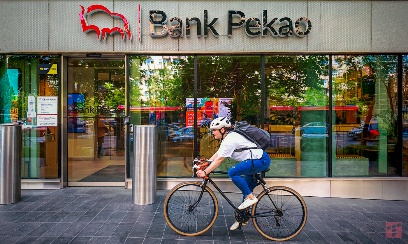 Pekao launched a nice promotion. You can use it until April 17