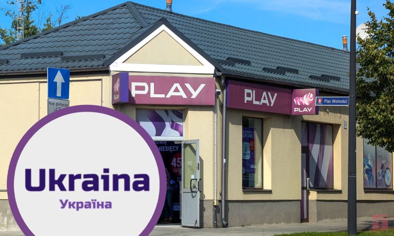 Play has a new package of channels. This is an offer for viewers from the East