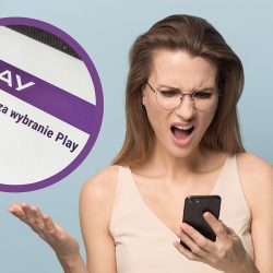 Orange with an urgent warning for Play customers. It’s about invoices