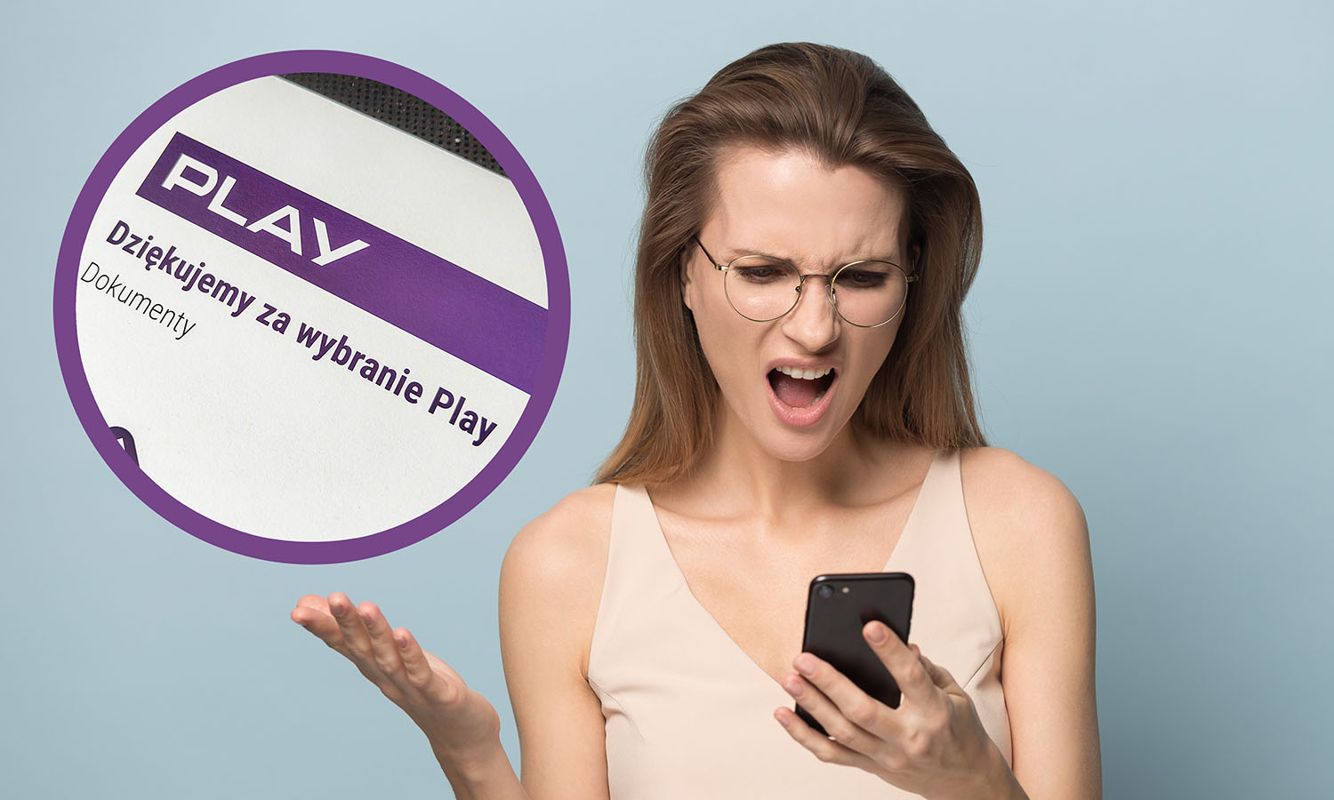 Play's Costly Mistake. The operator made a mistake, but it is the client who has to pay for it