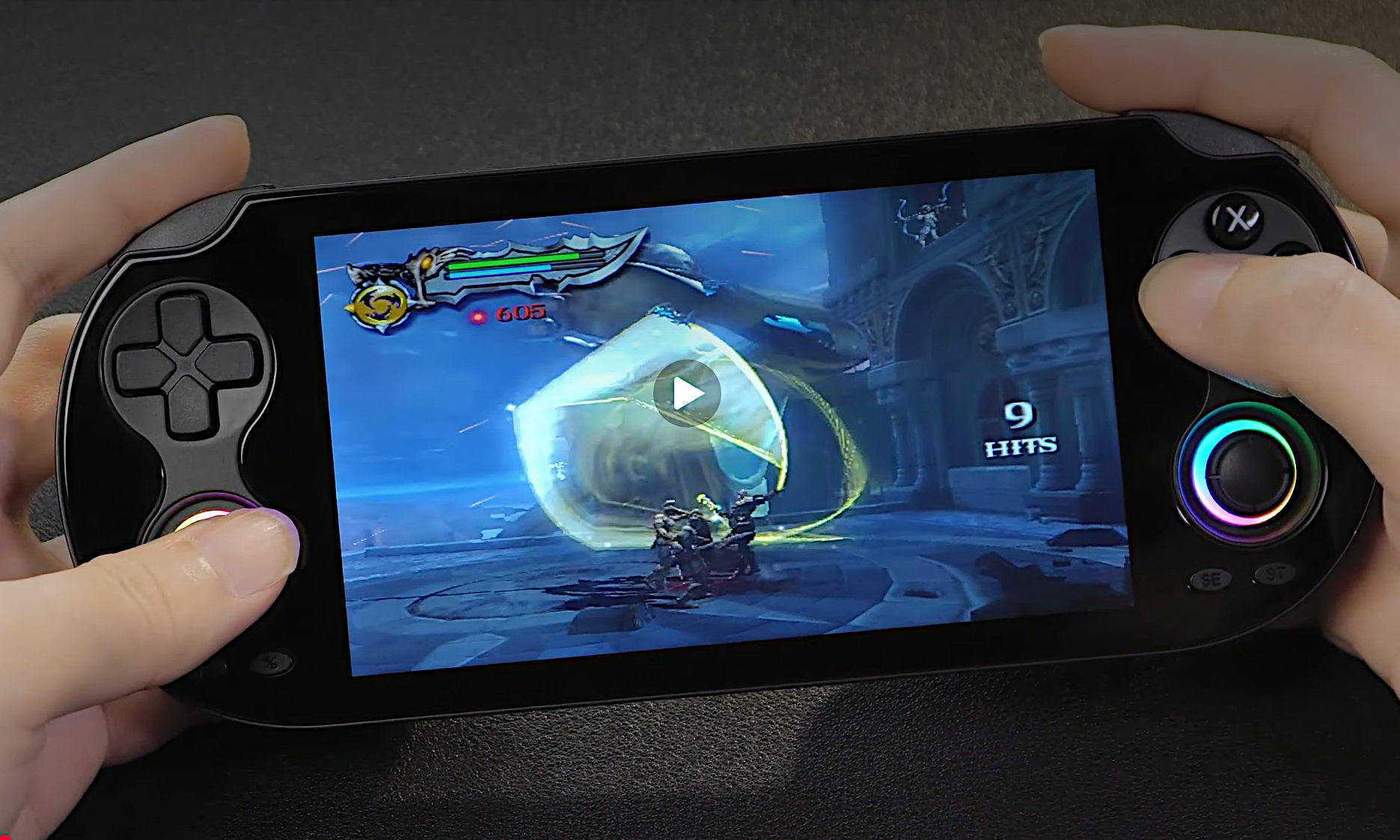 Portable gaming for less than four hundred. We know the prices and release date