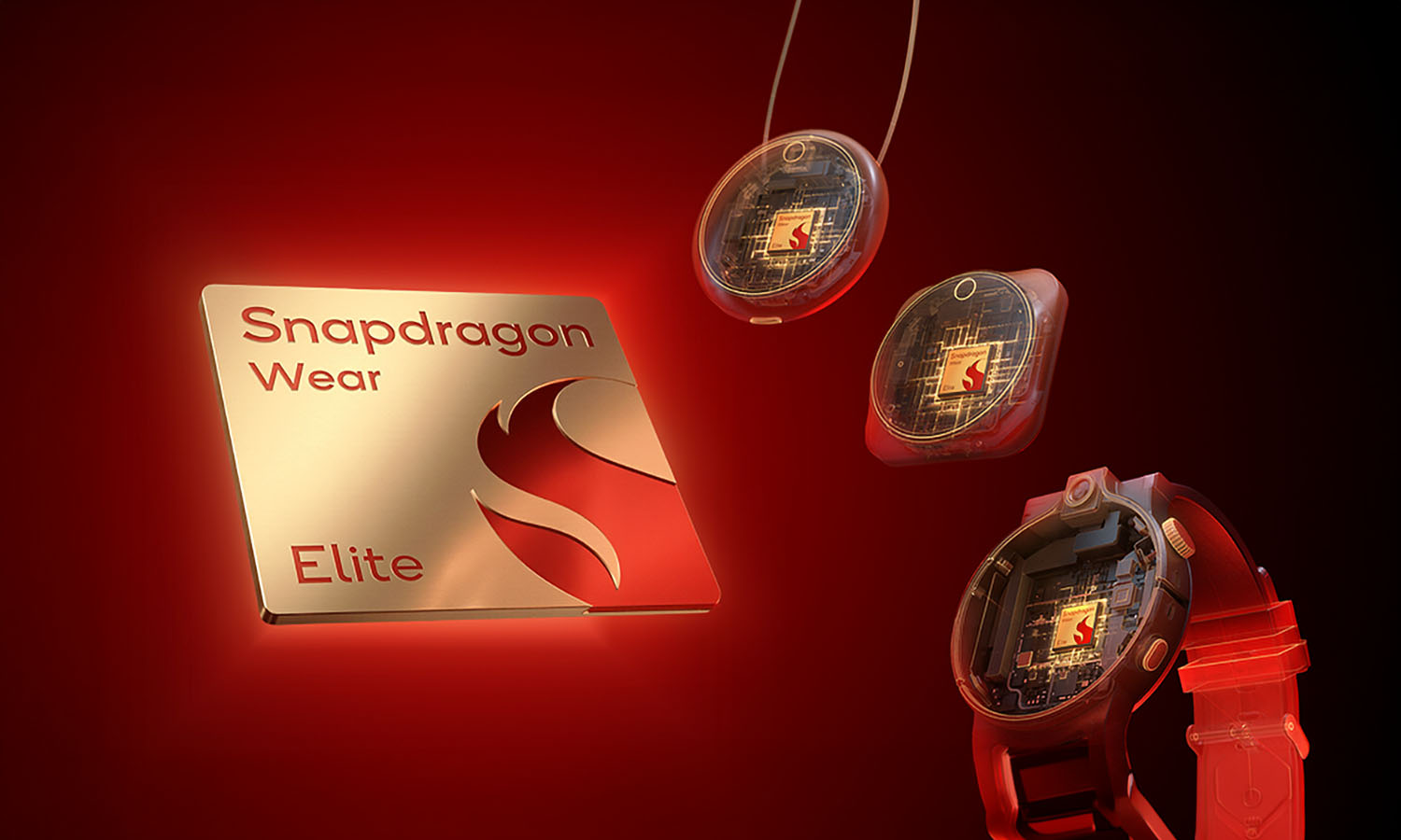 Qualcomm presents new chips for smartphones and watches