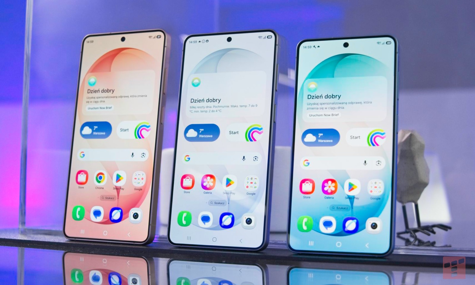 Samsung is falling apart. Galaxy S26 with a worse screen