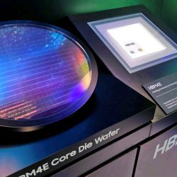 Samsung ready for a revolution. New memory in each segment