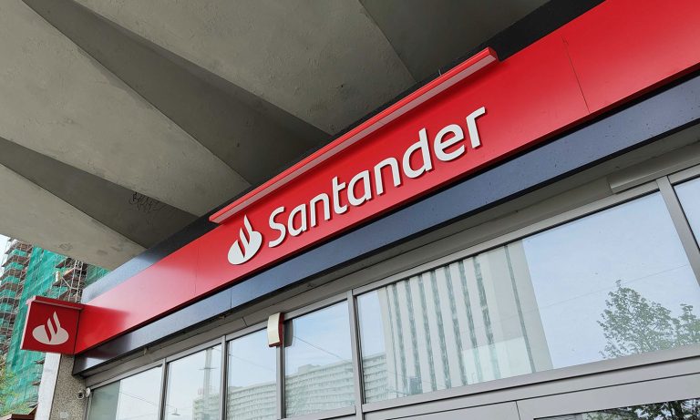 Santander with a big change. What should customers worry about?