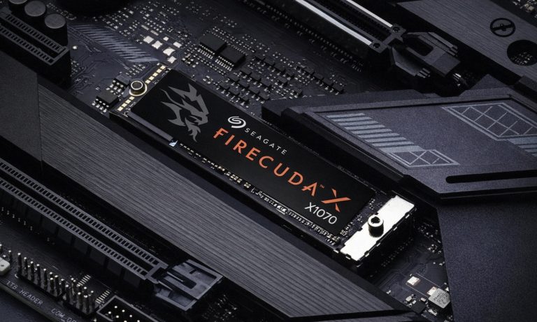 Seagate is preparing a new SSD. The name will mislead many people