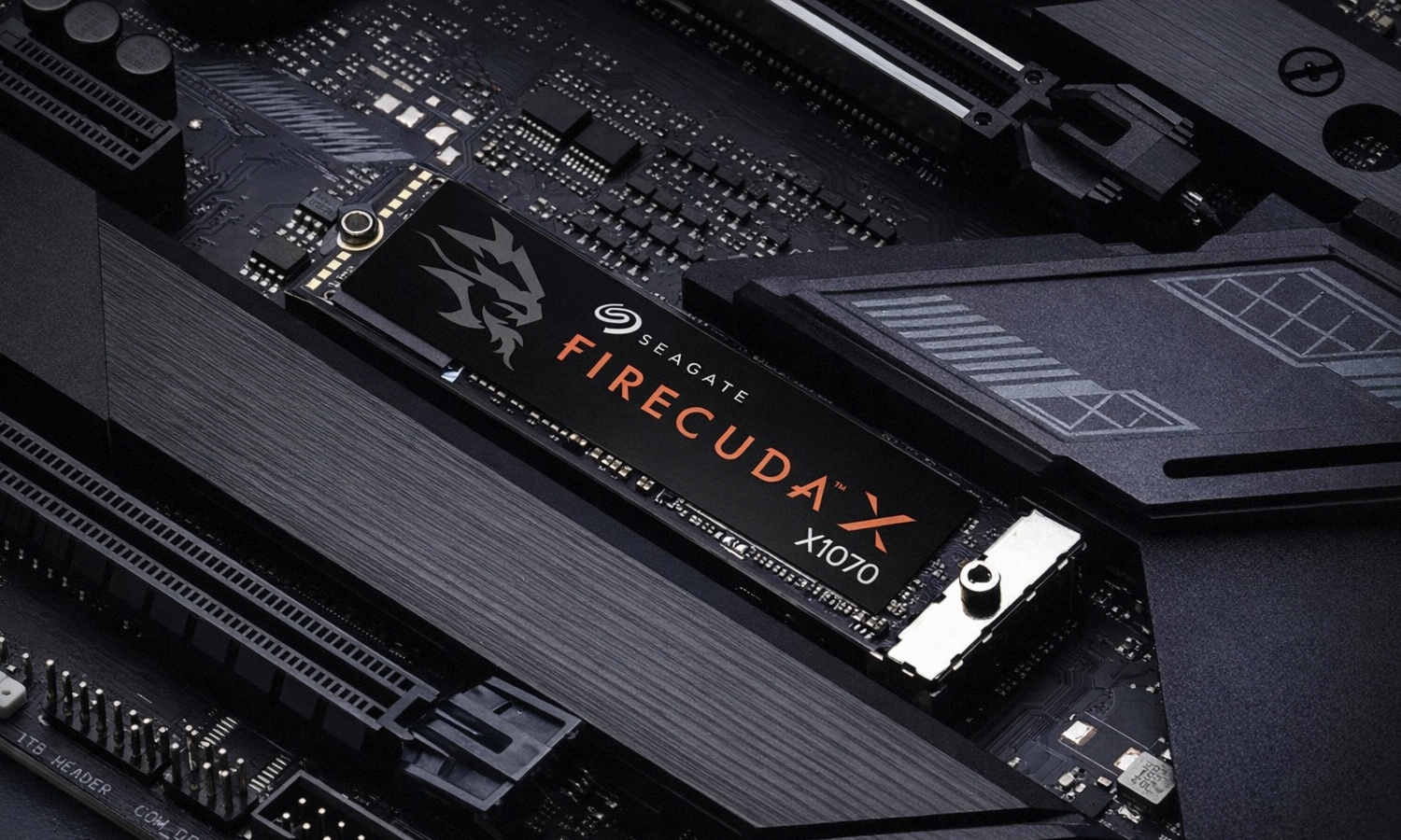 Seagate is preparing a new SSD. The name will mislead many people