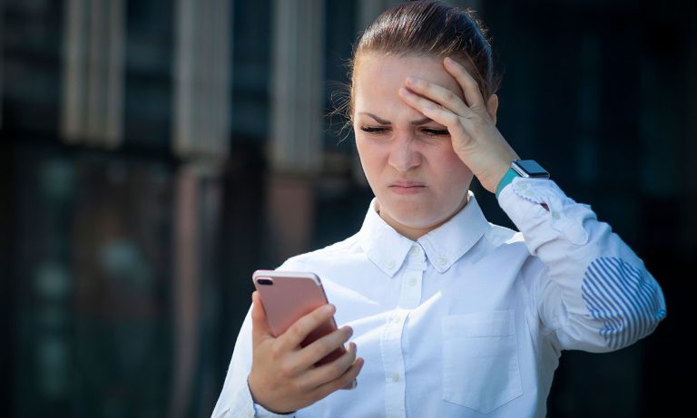 The Kaufland method is on the Internet. Internet users are losing their accounts en masse