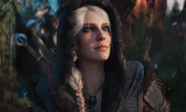 The Witcher 4 will be even better. All thanks to NVIDIA