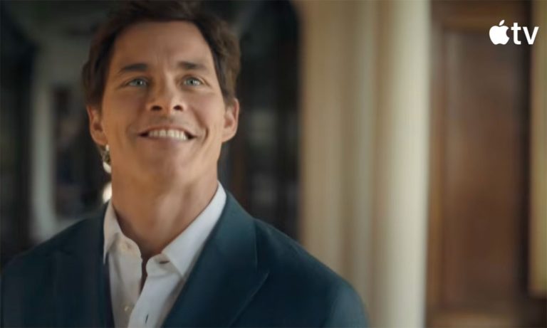 The audience watched with bated breath. Apple TV will release season 2 soon