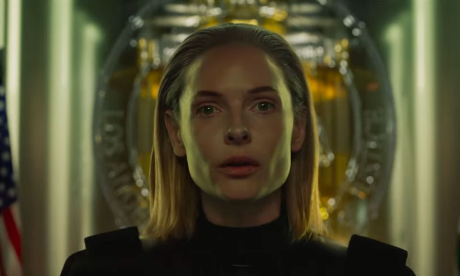 The clock is ticking and you get chills. Prime Video brings sci-fi straight from the cinema