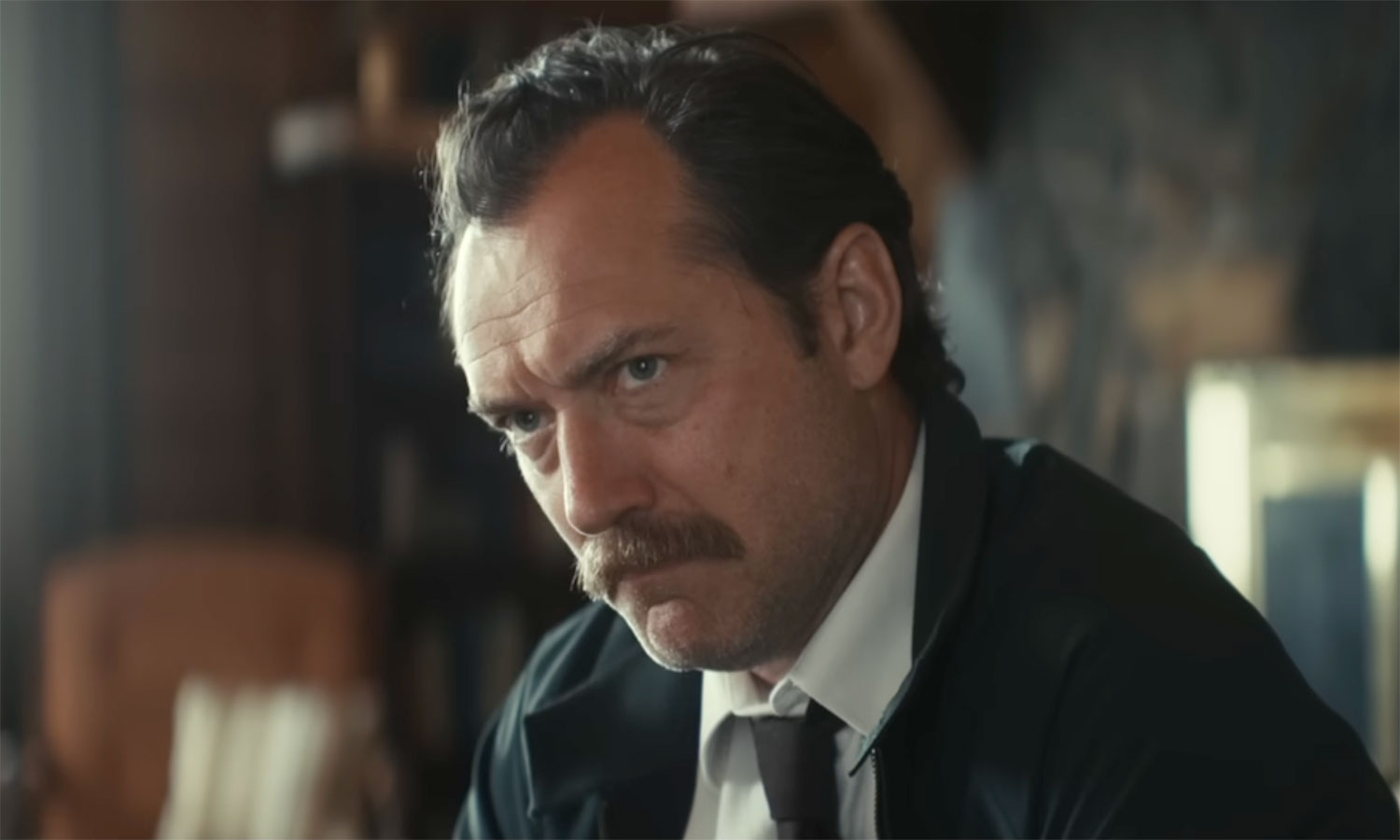 The controversial thriller is now available on HBO Max. America was afraid of him, and he bypassed the cinemas