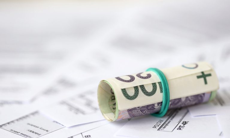 The government is tinkering with the tax code. The tax office announces changes