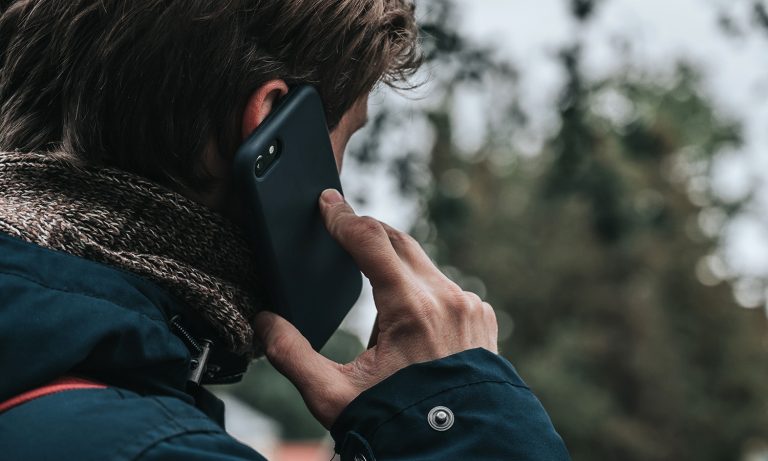 The horror phone. It’s best to hang up immediately