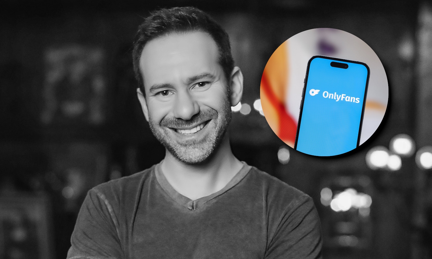 The leader of "naughty" services has died. Poles paid him 90 million