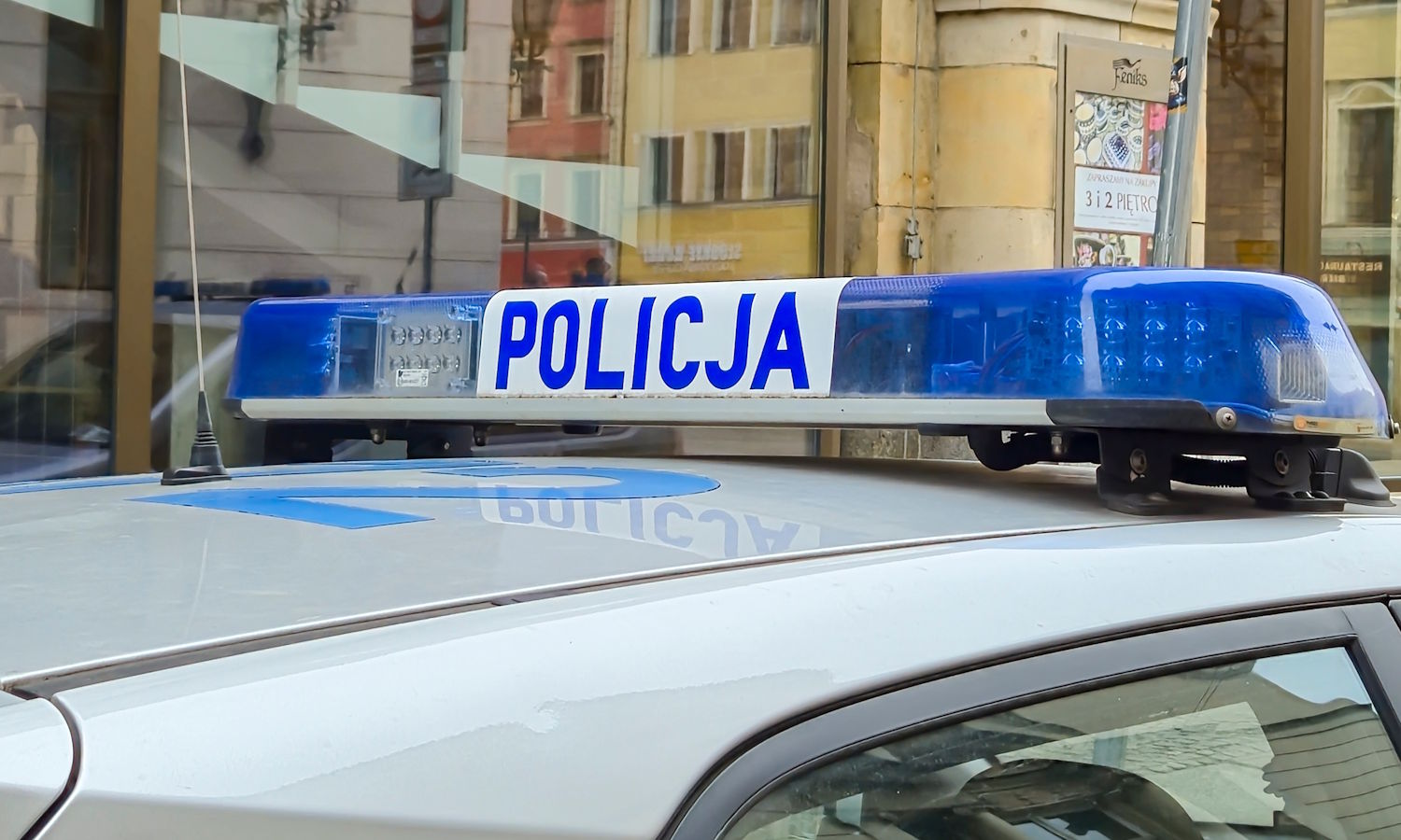 The police are switching to electricity. They already have so many electric cars