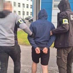 The police detained fake bankers. They robbed many Poles