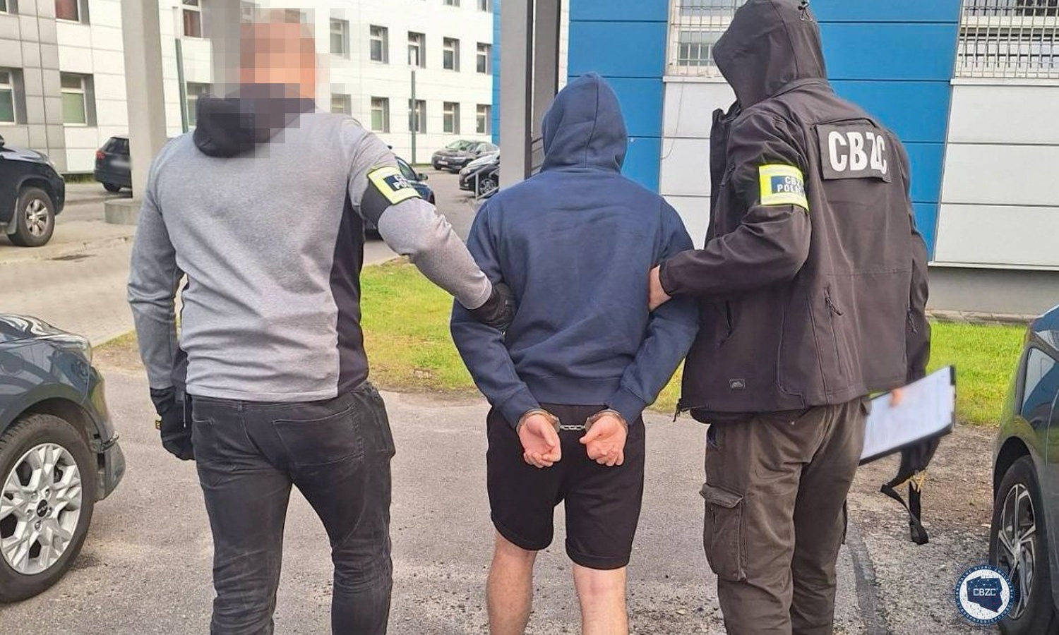 The police detained fake bankers. They robbed many Poles