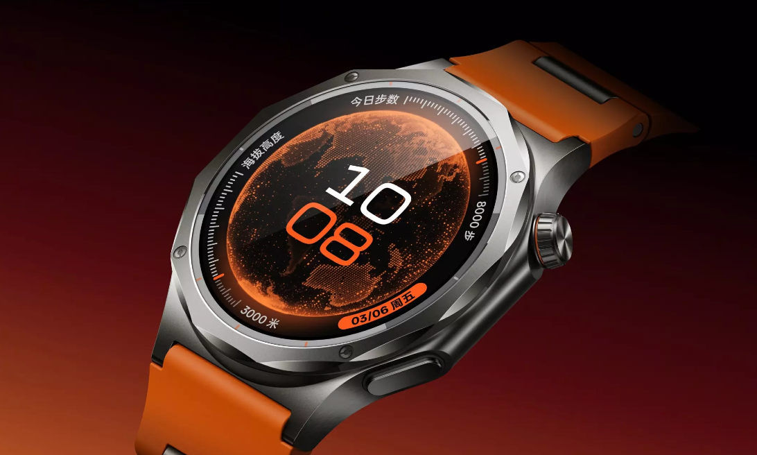 The titanium Oppo watch that OnePlus fans have been waiting for