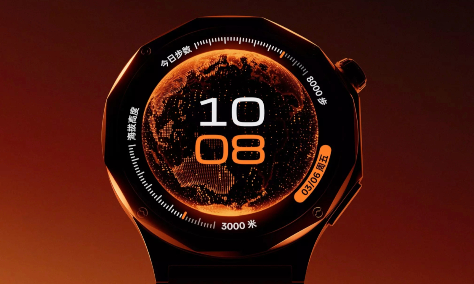 The titanium wonder is coming. Oppo Watch X3 will come to us as OnePlus Watch 4