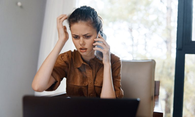 They helped her block the transaction. She thought everything was going well