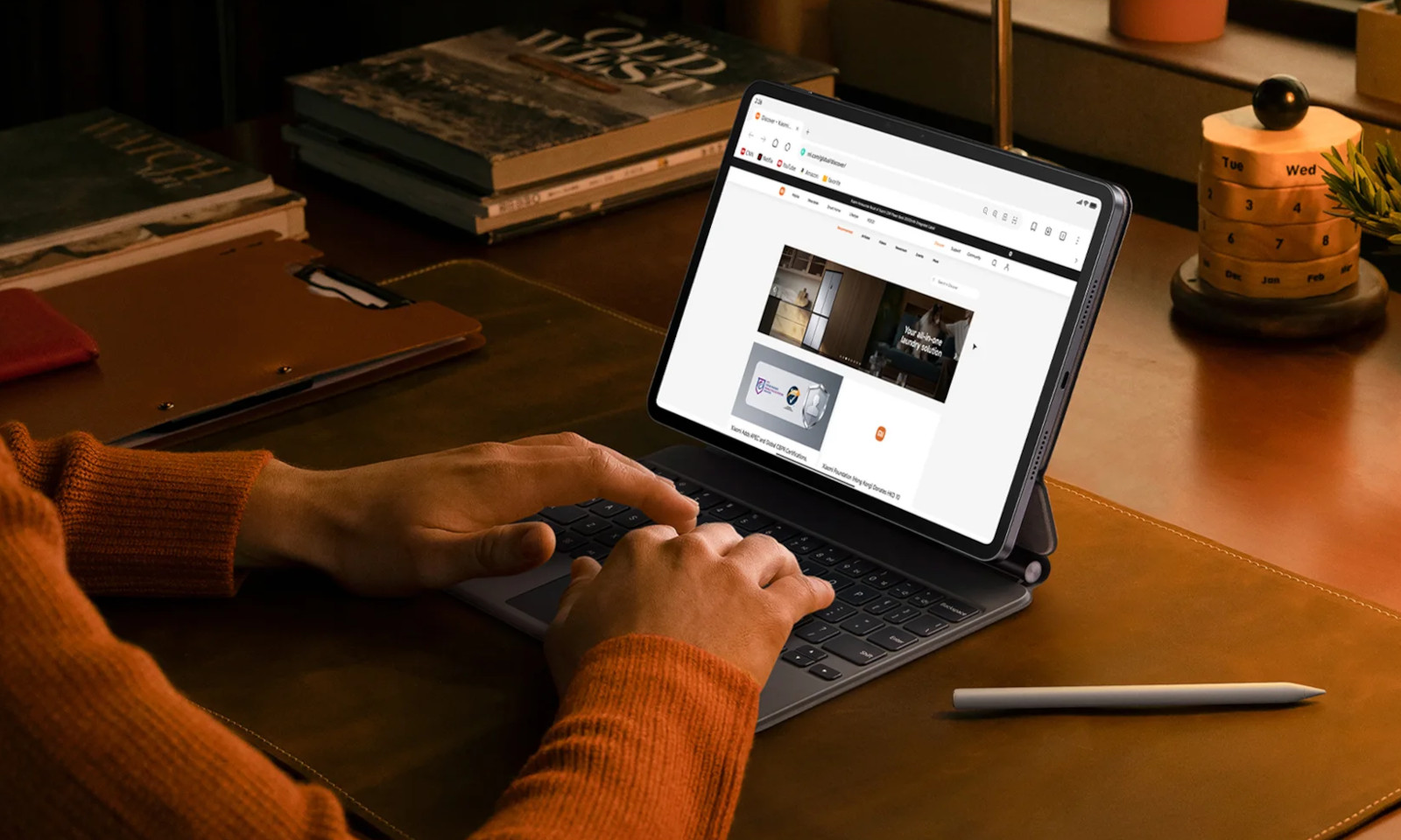 This equipment can be better than a laptop. New in Media Expert with a practical gift