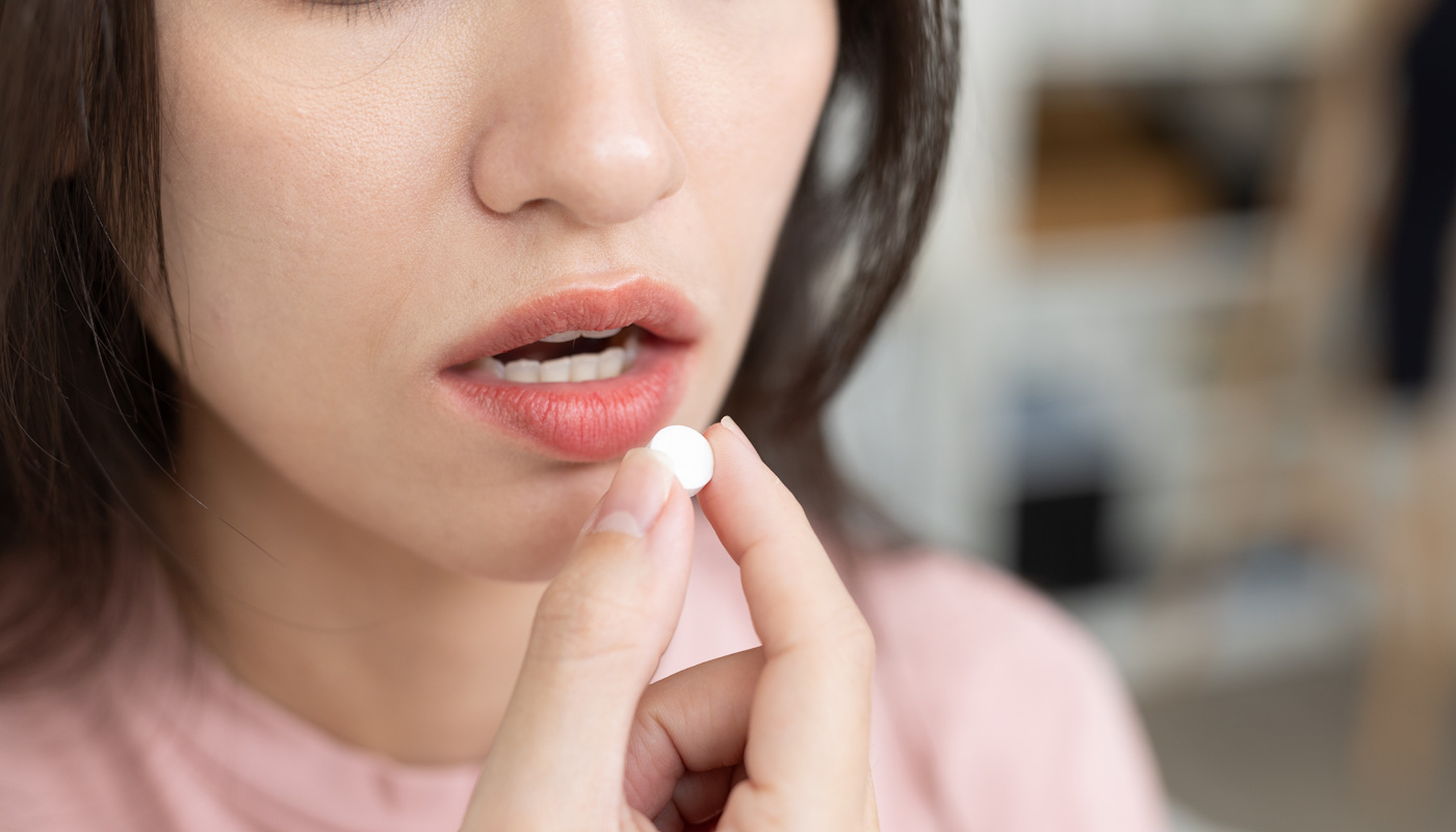 This gadget could be swallowed. The food agency has approved it for circulation