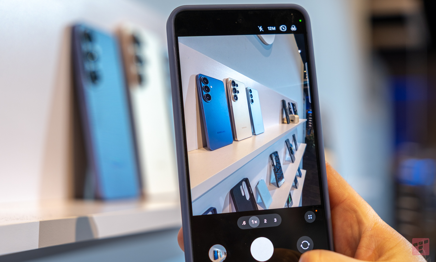 This is the biggest breakthrough since the stylus. Samsung is back in business