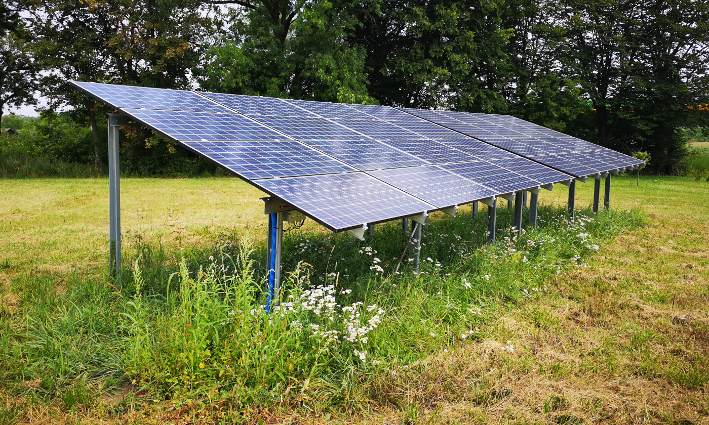 This is the end of cheap photovoltaics from the East. China says stop