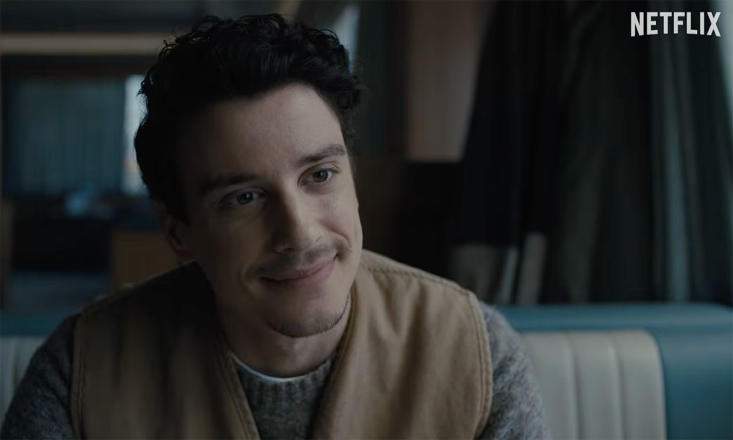 This might be Netflix's best series yet. Premiere on March 26