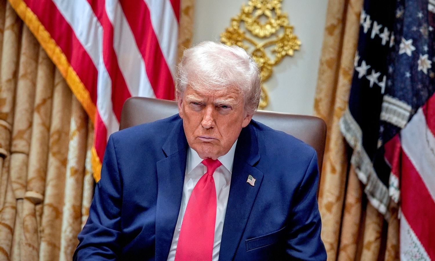 US attacks Iran with AI banned by Trump