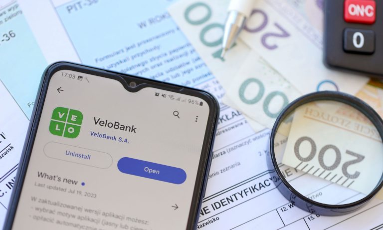 Urgent message from VeloBank. This is about Sunday, March 22, 2026