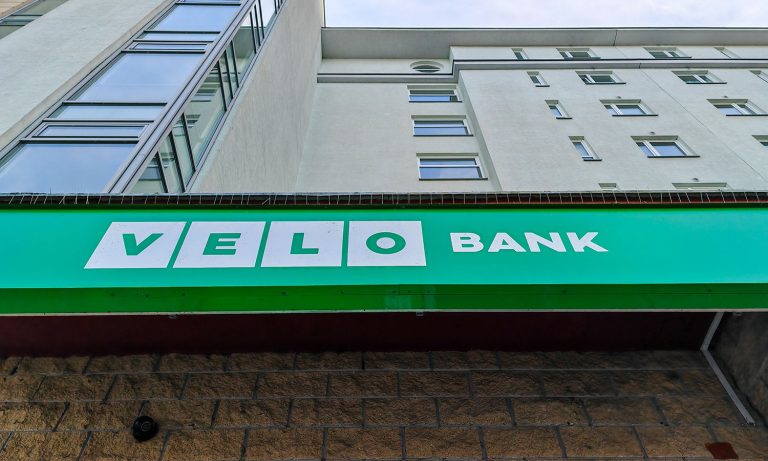 VeloBank with important information for customers. The date is March 15, 2026