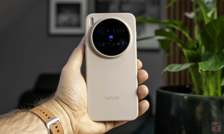 Vivo changes its strategy with the X500 series. There will be different processors