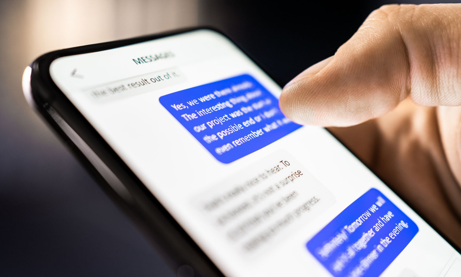 WhatsApp just lost a strong asset. Google News with a new feature