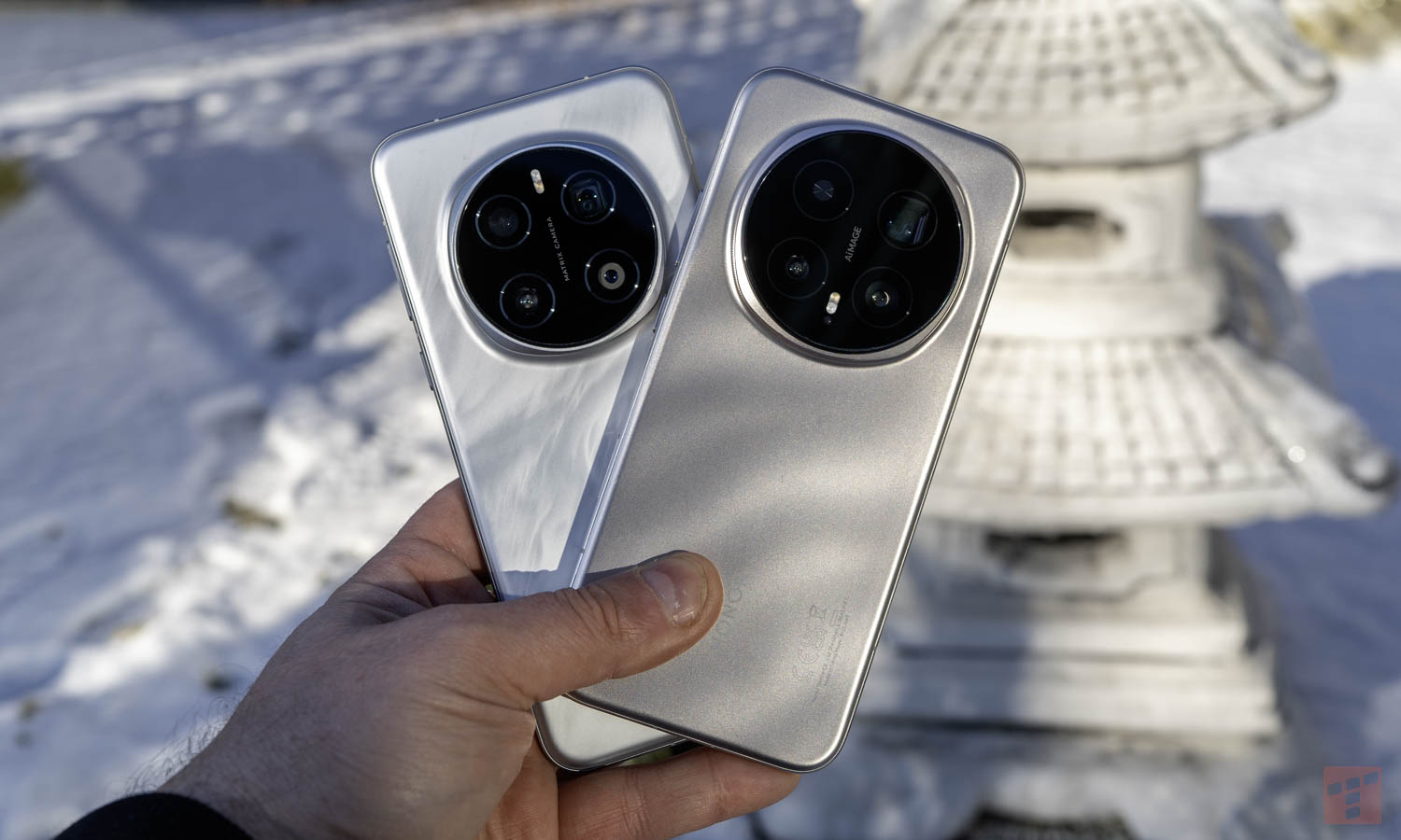 Which Honor takes better photos? Readers have decided