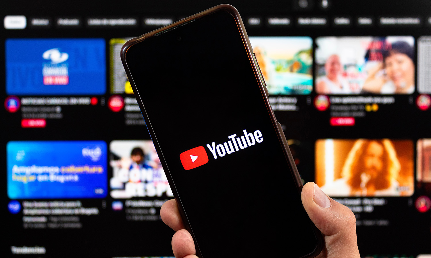 YouTube's new feature is conquering Europe. Poles showed that it makes sense
