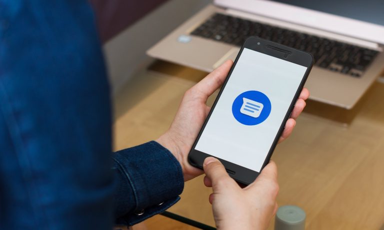 Your texting app with a major improvement. It’s strange that only now