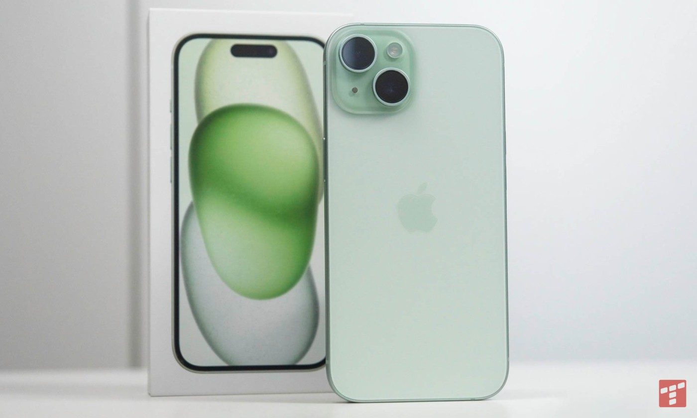 iPhone 15 PLN 1,050 cheaper. Hurry up, it won't take long